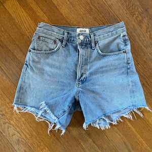 Agolde Reese short 24